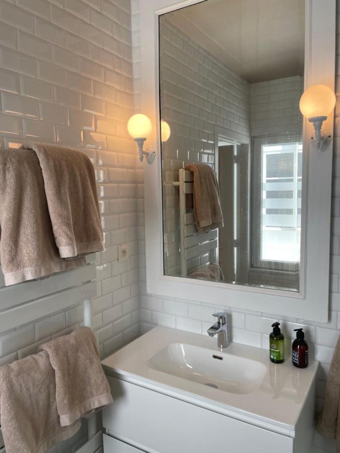 Le 25, Duplex Elegant Au Coeur Du Pietonnier Historique Apartment นามูร์ ภายนอก รูปภาพ