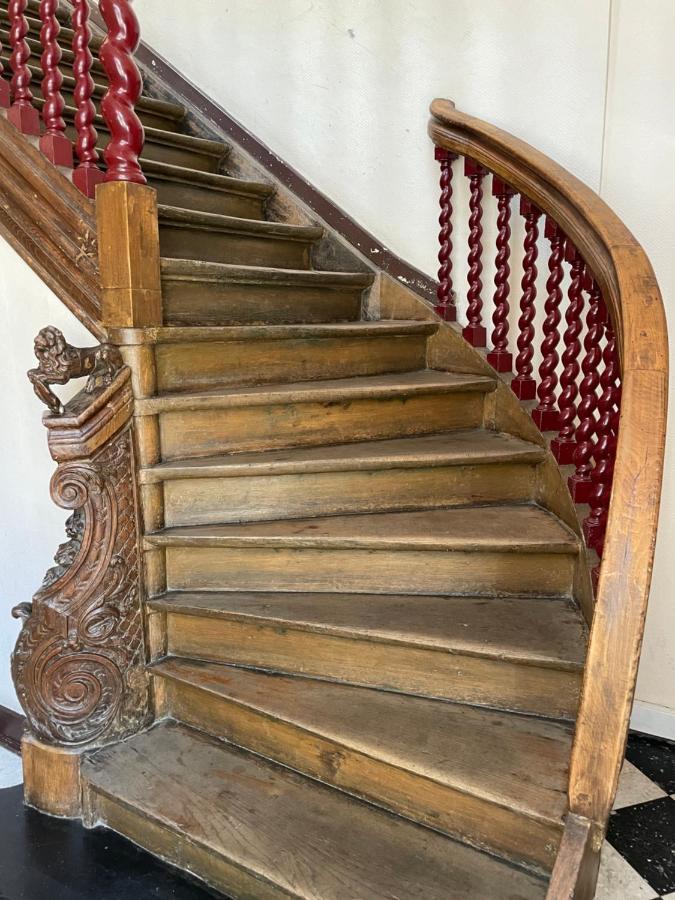 Le 25, Duplex Elegant Au Coeur Du Pietonnier Historique Apartment นามูร์ ภายนอก รูปภาพ
