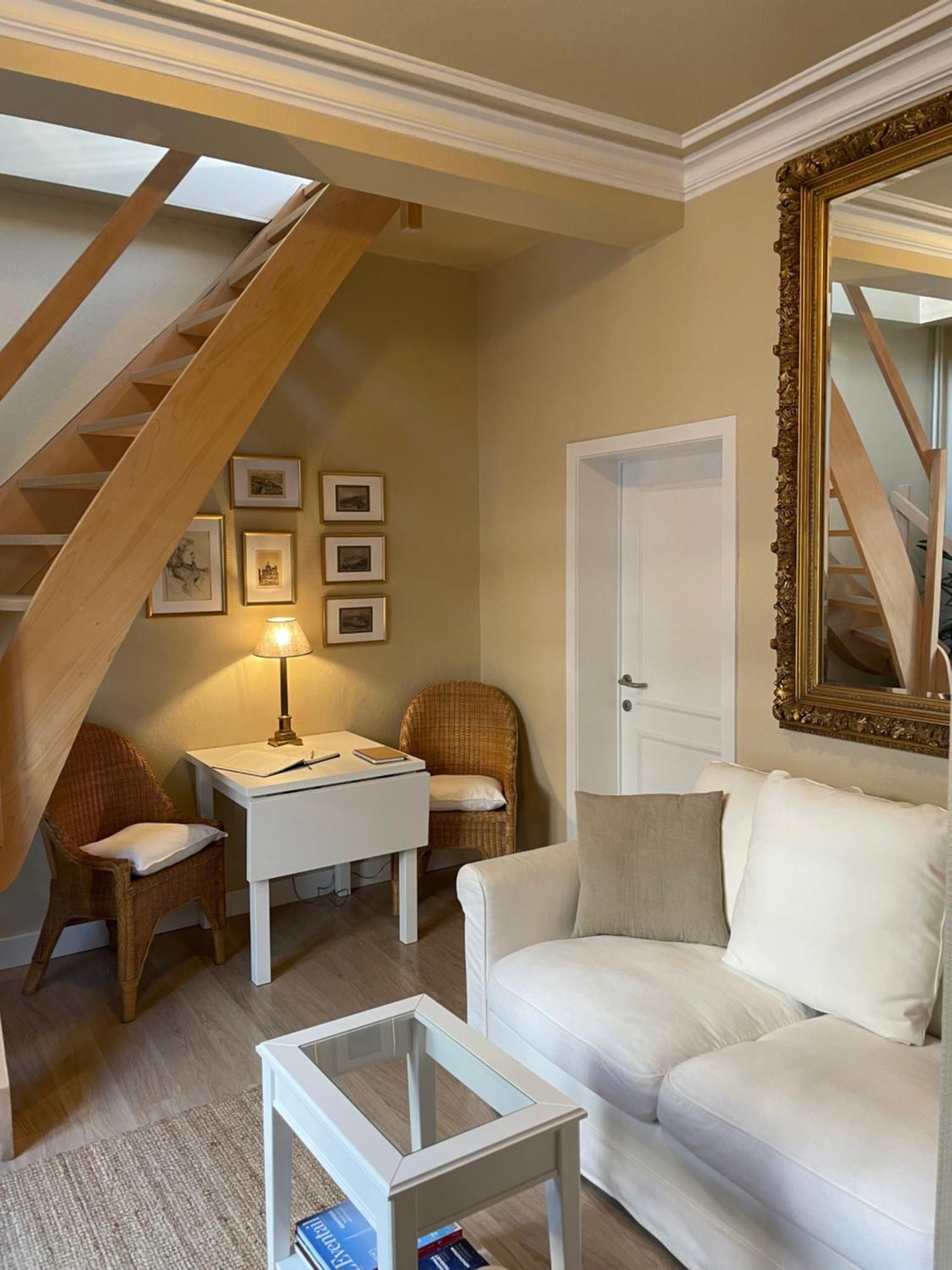 Le 25, Duplex Elegant Au Coeur Du Pietonnier Historique Apartment นามูร์ ภายนอก รูปภาพ