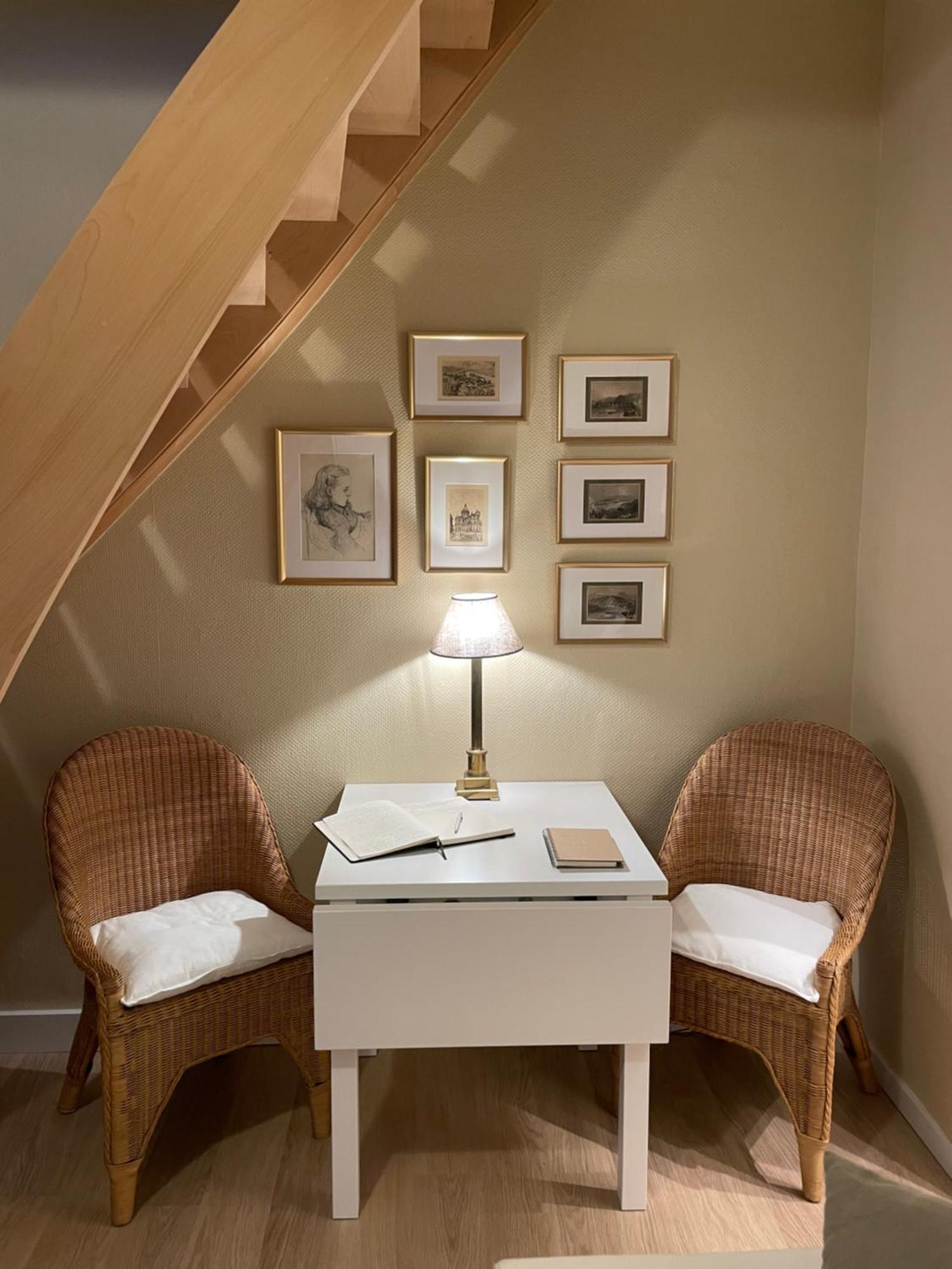 Le 25, Duplex Elegant Au Coeur Du Pietonnier Historique Apartment นามูร์ ภายนอก รูปภาพ